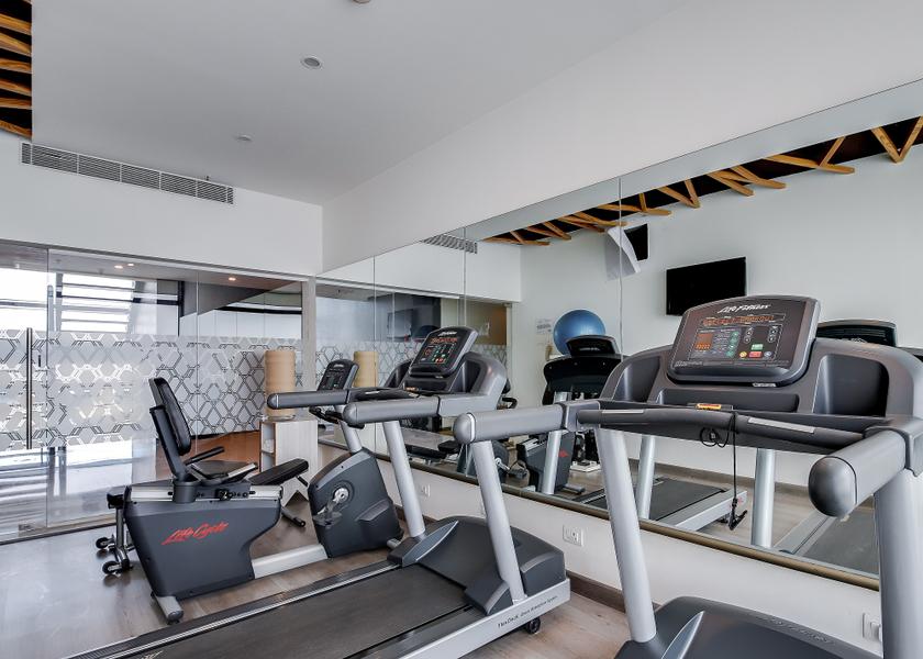 Karnataka Bangalore Fitness Centre