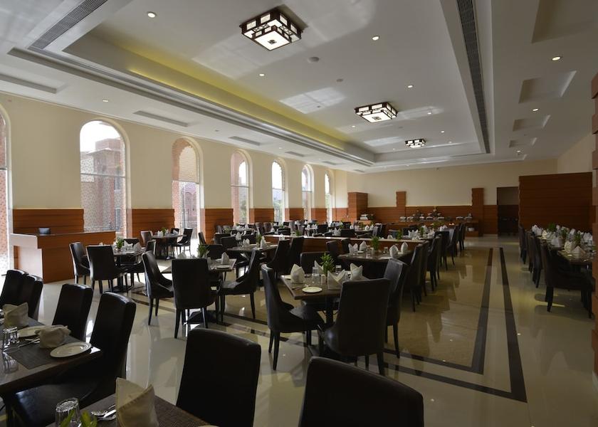 Madhya Pradesh Orchha Food court