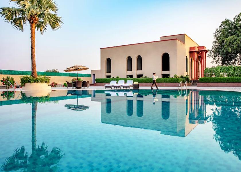 Madhya Pradesh Orchha Pool