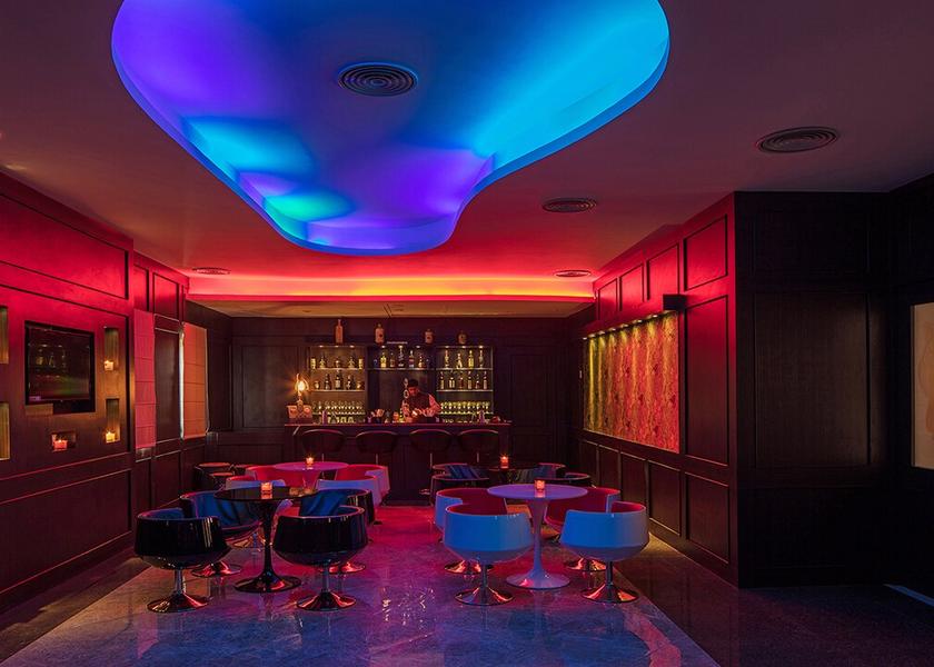 Madhya Pradesh Orchha Bar