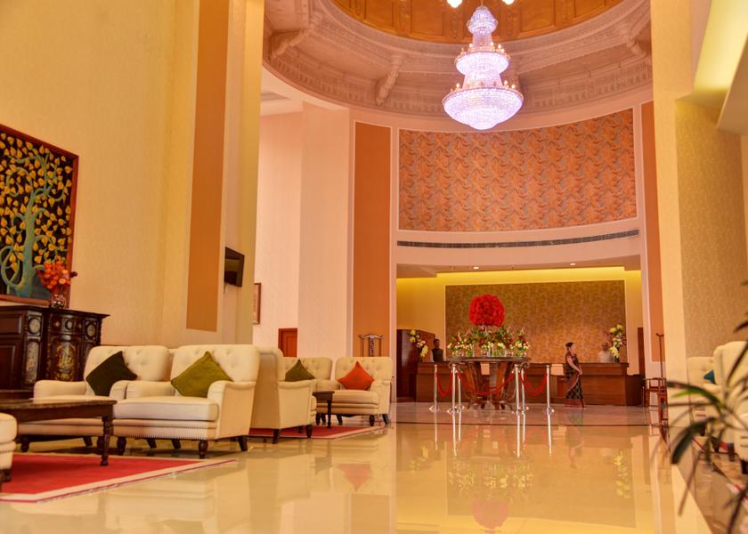 Madhya Pradesh Orchha Public Areas