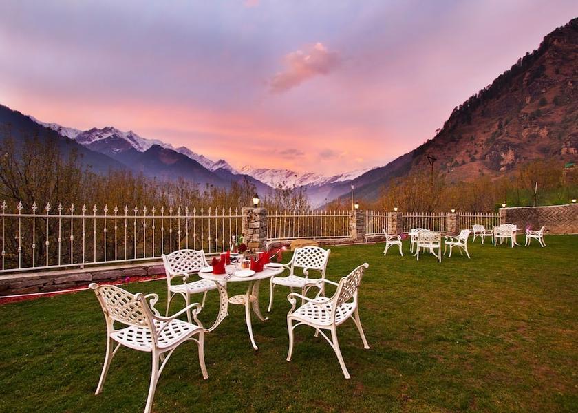 Himachal Pradesh Manali Outdoors