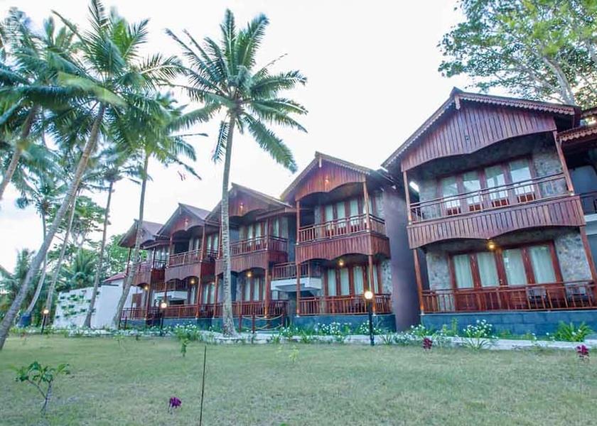 Andaman and Nicobar Neil Island Exterior