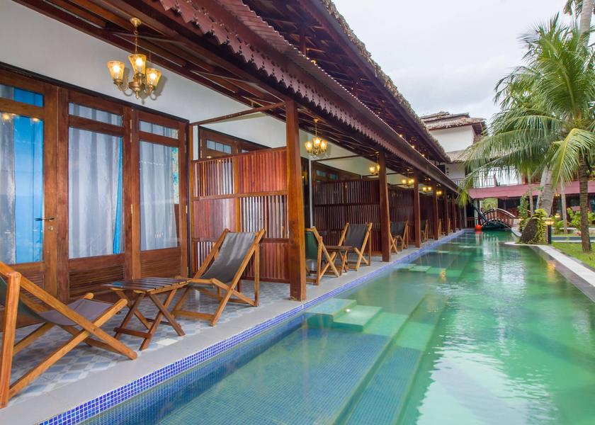 Andaman and Nicobar Neil Island Pool