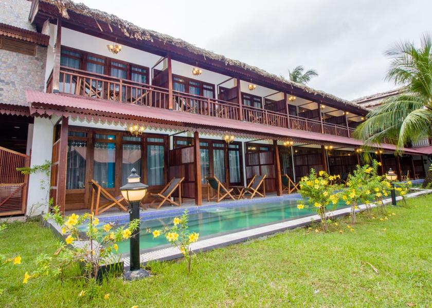 Andaman and Nicobar Neil Island Hotel Exterior