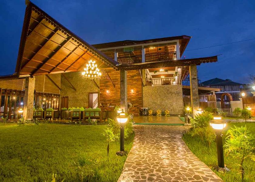 Andaman and Nicobar Neil Island Hotel Exterior