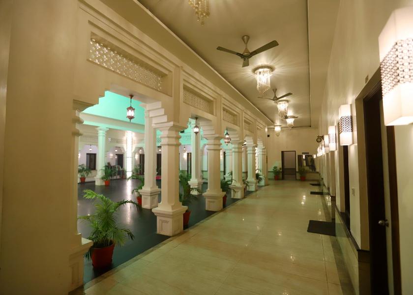 Uttar Pradesh Ayodhya Interior view