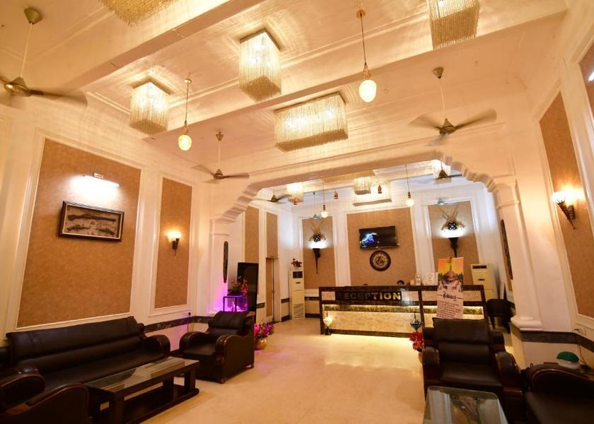 Uttar Pradesh Ayodhya Reception