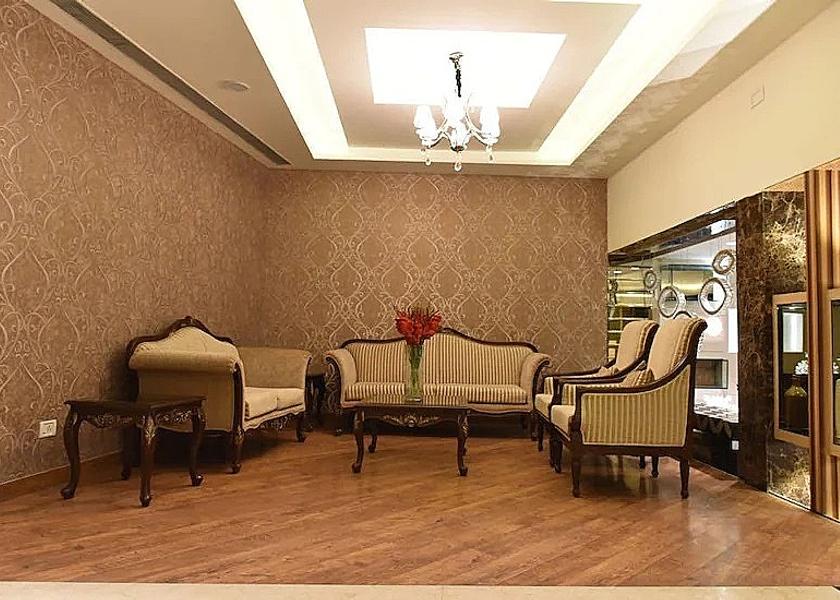 Uttar Pradesh Prayagraj Lobby