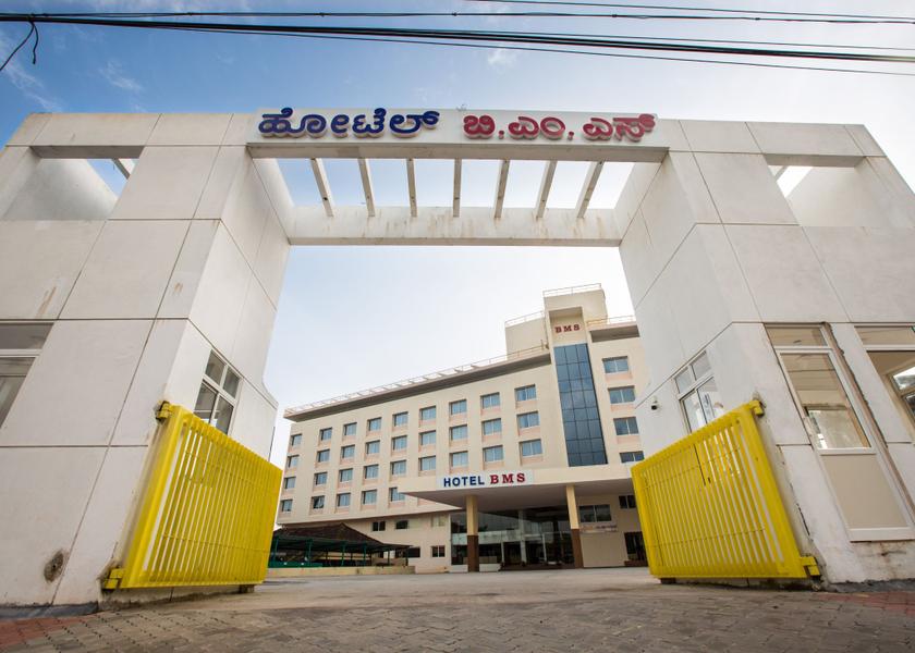 Karnataka Mangalore Hotel Exterior