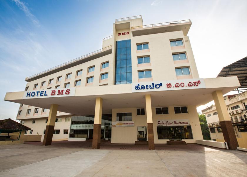 Karnataka Mangalore Hotel Exterior