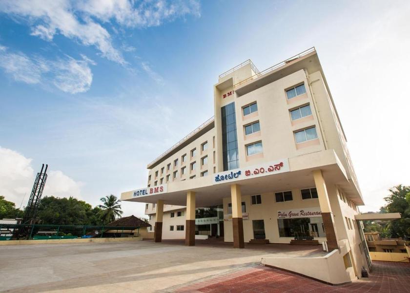 Karnataka Mangalore Hotel Exterior