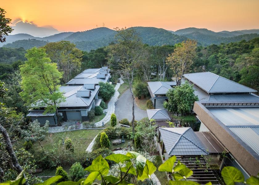 Kerala Periyar Hotel View