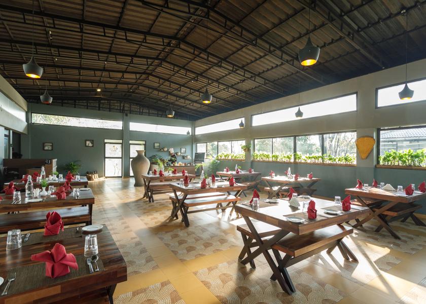 Kerala Periyar Food & Dining