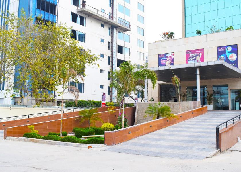 Haryana Faridabad Exterior view