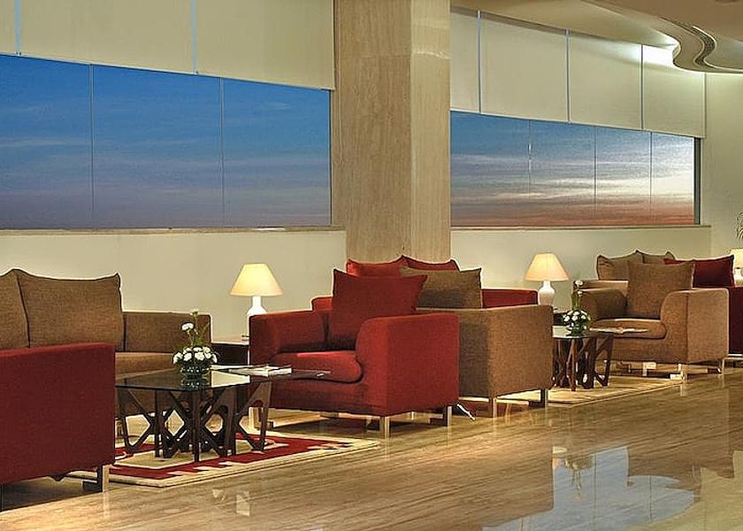 Haryana Faridabad Lobby sitting area