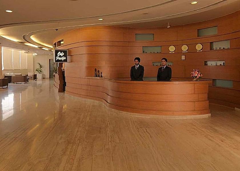 Haryana Faridabad Reception