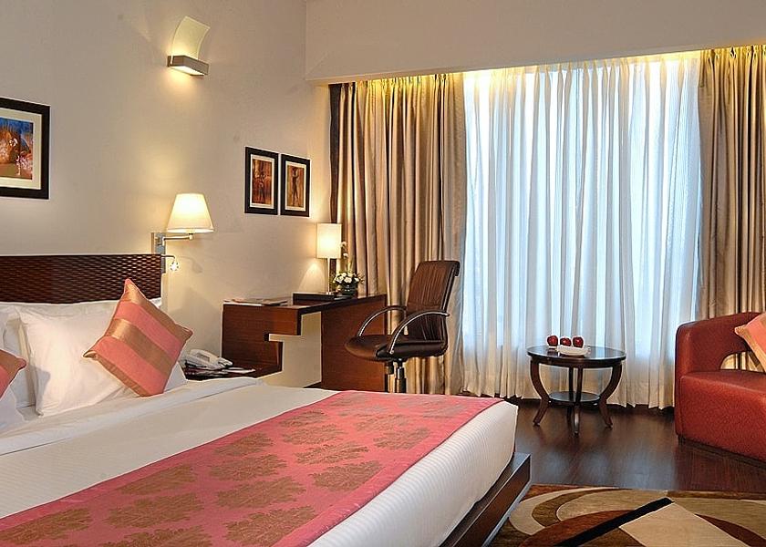 Haryana Faridabad Deluxe Room