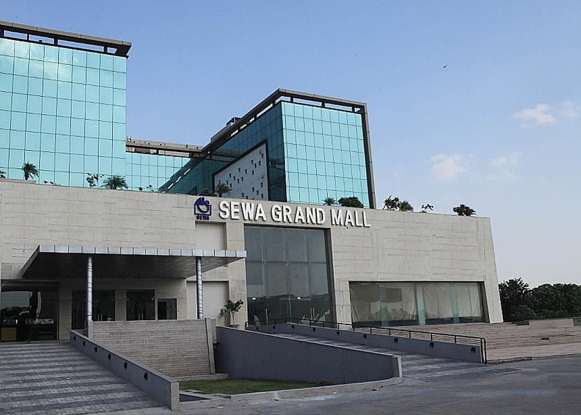 Haryana Faridabad Hotel Exterior
