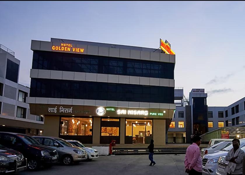 Maharashtra Shirdi Hotel Exterior