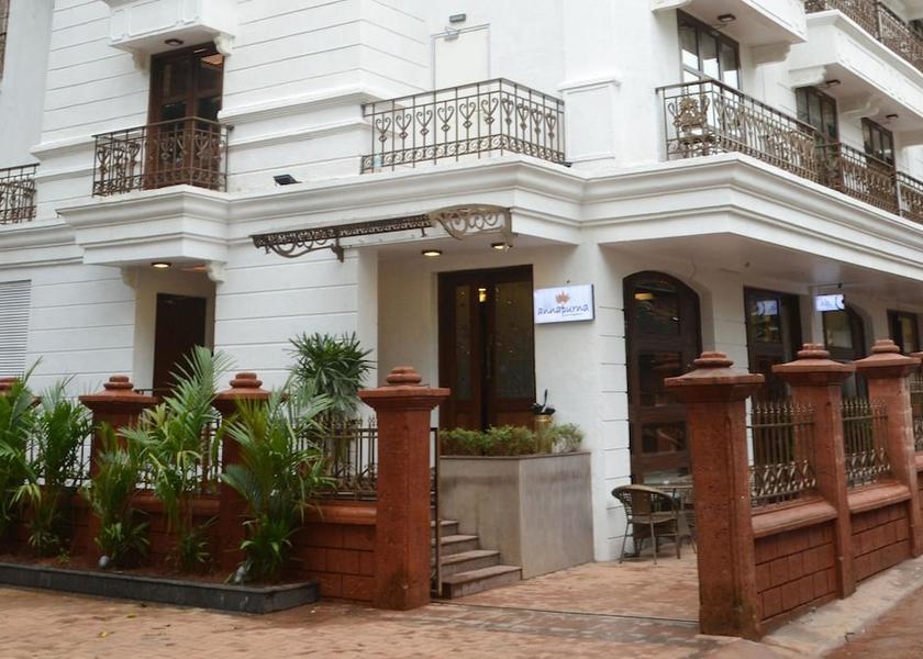 Maharashtra Dapoli Exterior