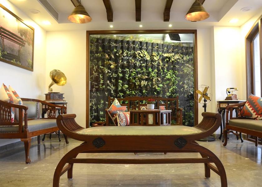 Maharashtra Dapoli Lobby