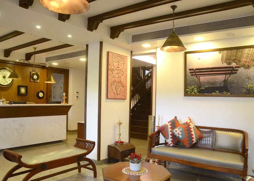 Maharashtra Dapoli Lobby