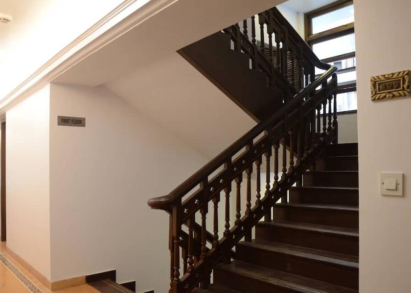 Maharashtra Dapoli Staircase