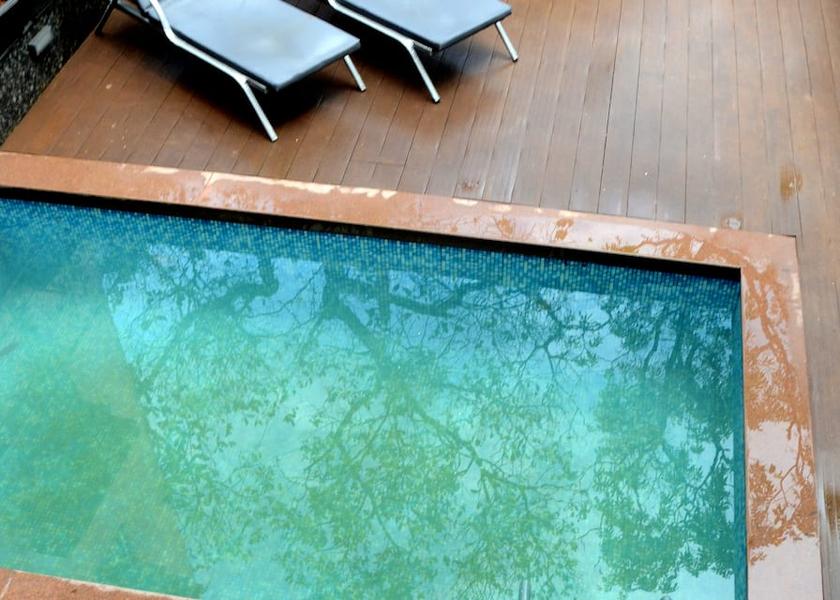 Maharashtra Dapoli Swimming Pool