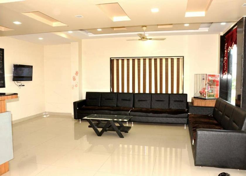 Maharashtra Shirdi Lobby
