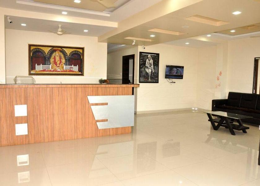 Maharashtra Shirdi Reception