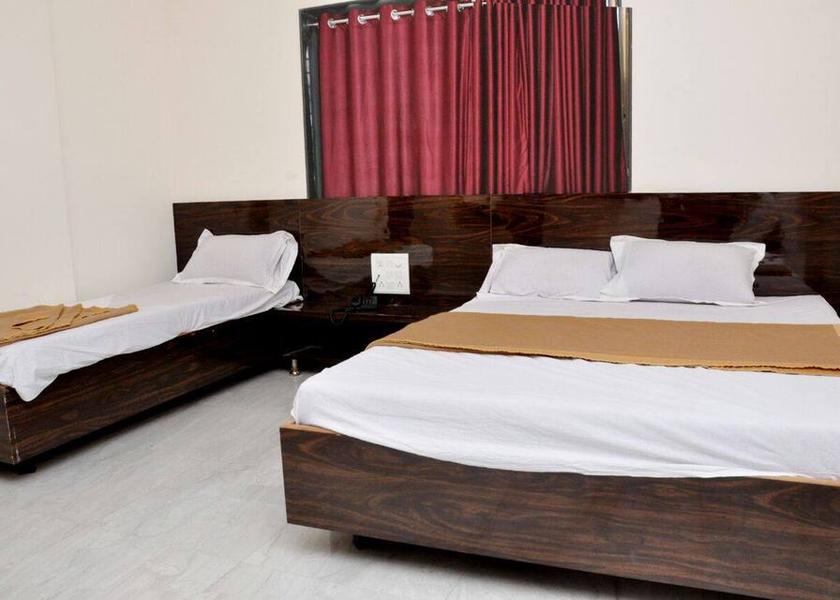 Maharashtra Shirdi Triple Bed AC