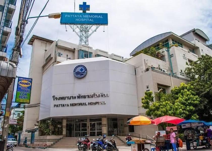 Chonburi Province Pattaya Point of interest