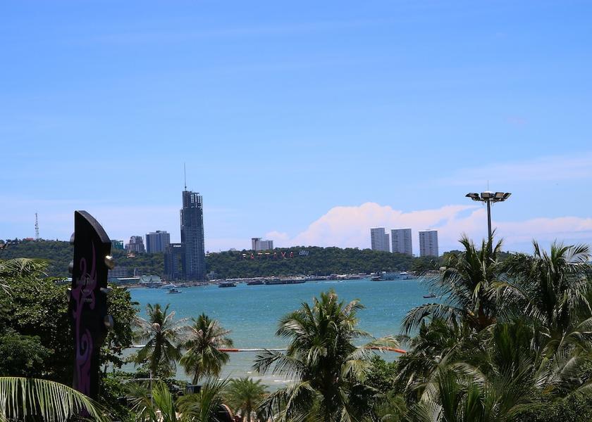 Chonburi Province Pattaya Beach