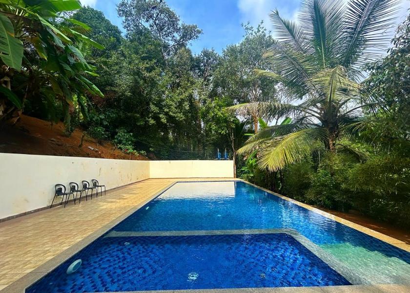 Karnataka Madikeri Pool