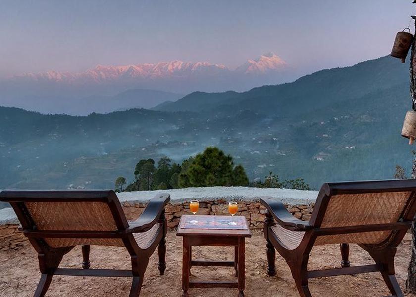 Uttarakhand Mukteshwar public areas