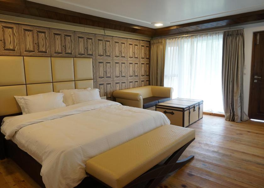 Uttarakhand Mukteshwar Luxury