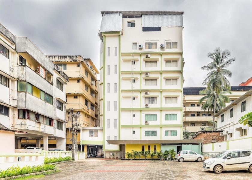 Karnataka Mangalore Front of property