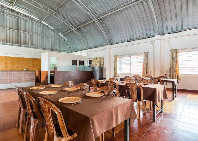 Karnataka Mangalore Dining Area