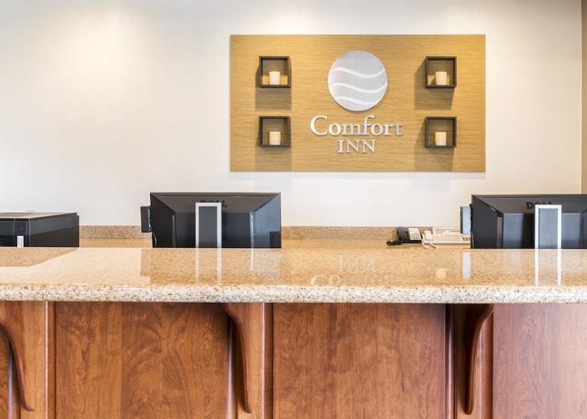 California Eureka Reception