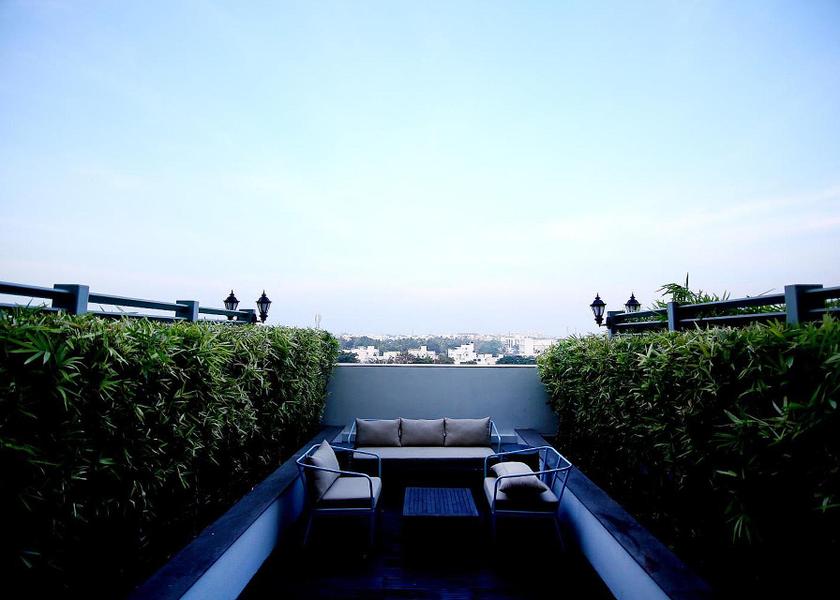 Tamil Nadu Coimbatore Balcony/terrace