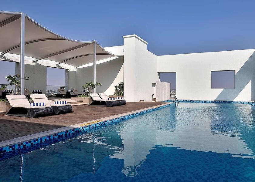 Tamil Nadu Coimbatore Outdoor pool