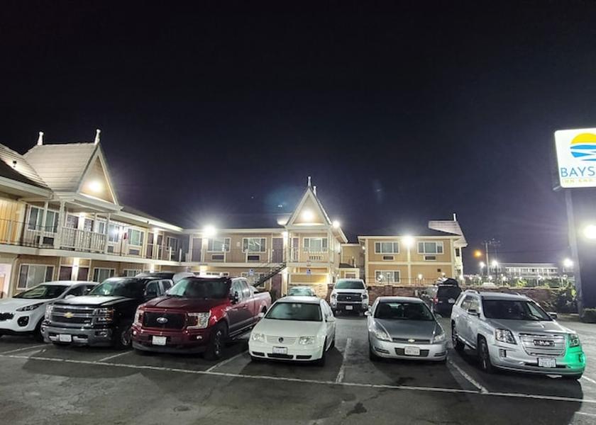 California Eureka Facade