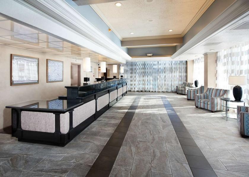 California Eureka Lobby