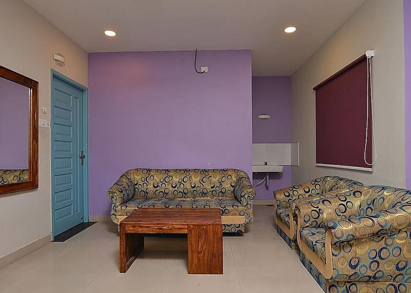 Tamil Nadu Chennai Living area