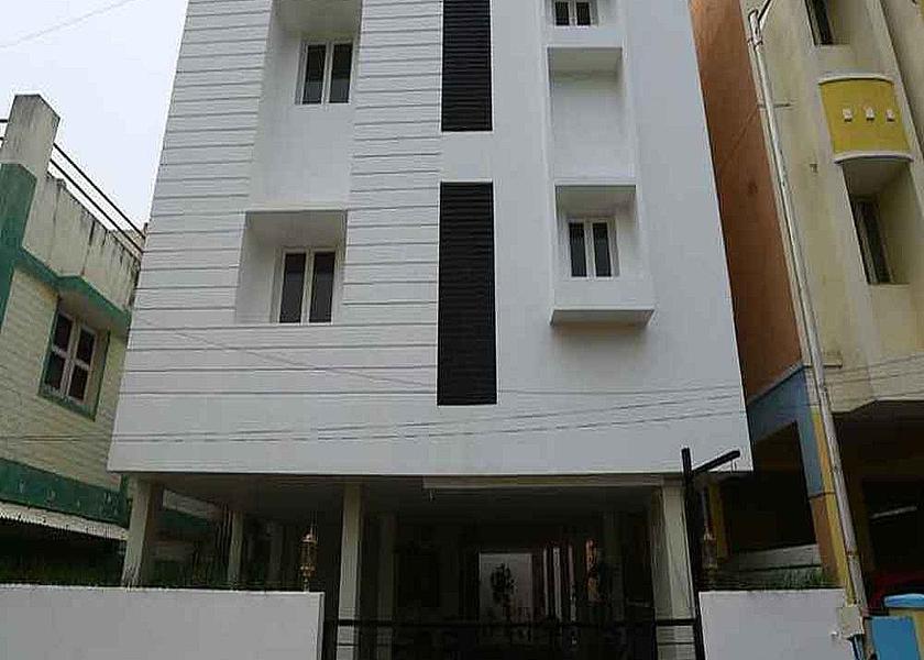 Tamil Nadu Chennai Hotel Exterior