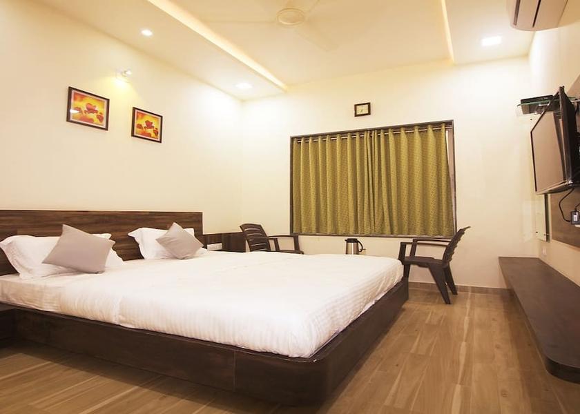 Gujarat Dwarka Deluxe Room