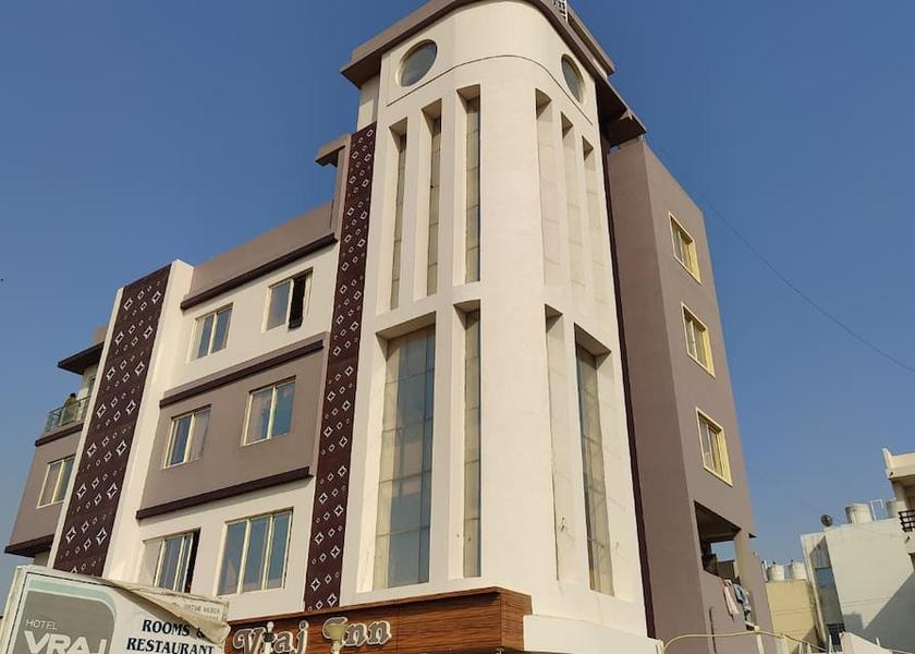 Gujarat Dwarka Hotel View