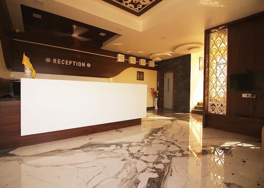 Gujarat Dwarka Reception