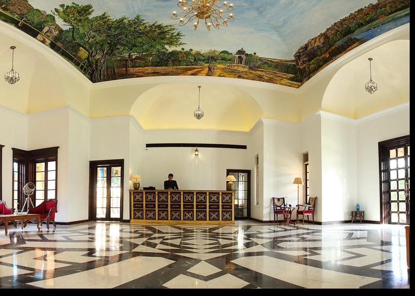 Rajasthan Sawai Madhopur Lobby